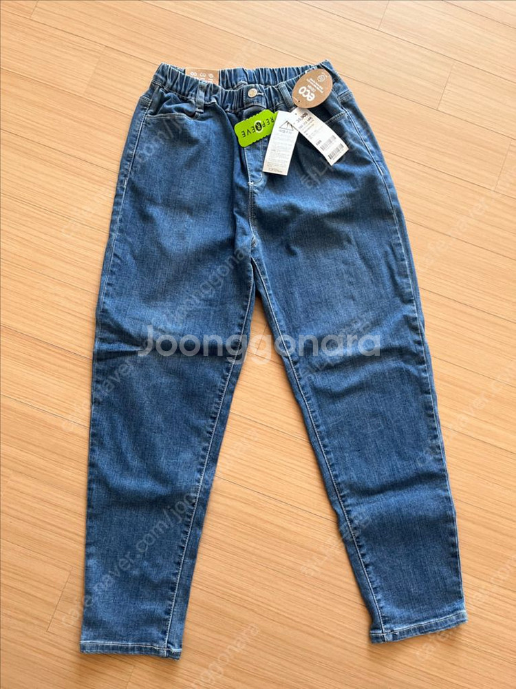 탑텐키즈 실내복, 런닝, 청바지--5
