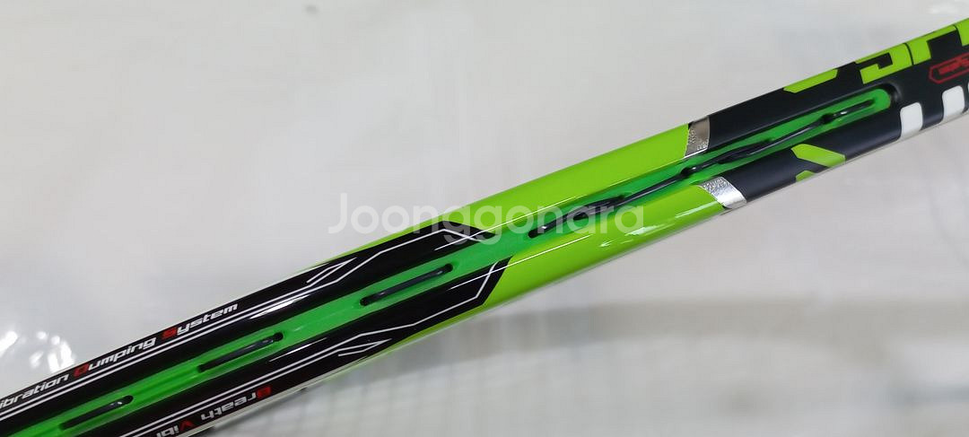 테니스라켓 토알슨 스푼100 (310g)....5분시타--4