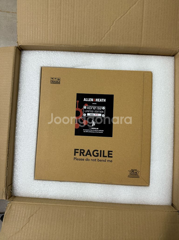 xone92 존92 믹서 팝니다.--1