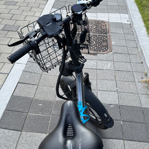 타이탄700 전기자전거 21ah(모터고장)부품용