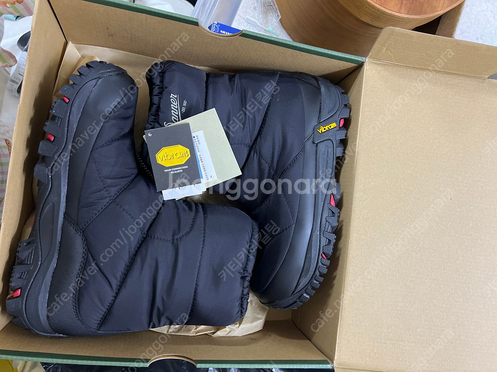 얼바닉30 스노우부츠-250(새제품)--4