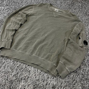 씨피컴퍼니 CP컴퍼니 고글 맨투맨 100/L