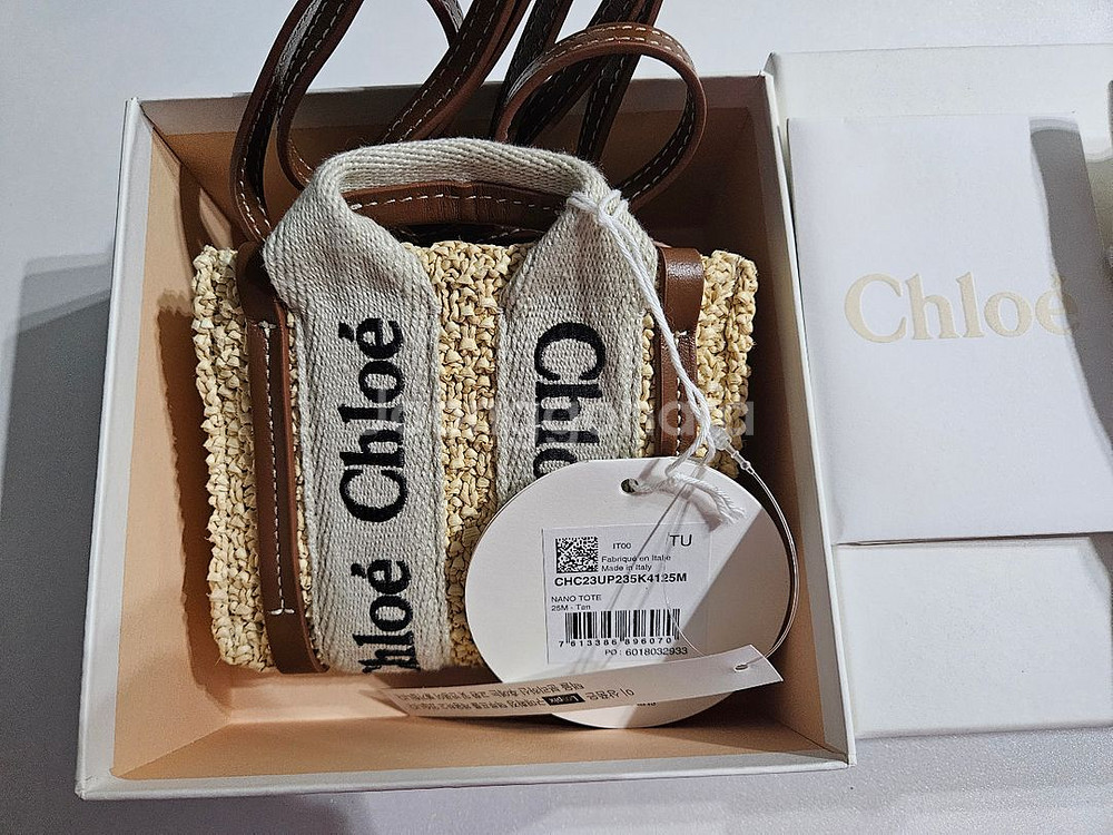 끌로에 우디 나노 새상품--0