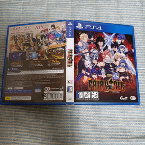 ps4 플스4 페어리테일