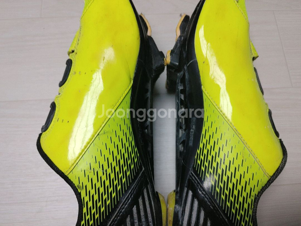 클릿슈즈) 본트레거 스펙터 보아 클릿슈즈 + 시마노 클릿 41(260내외) 사이즈 팝니다. (택포4.7만)--5