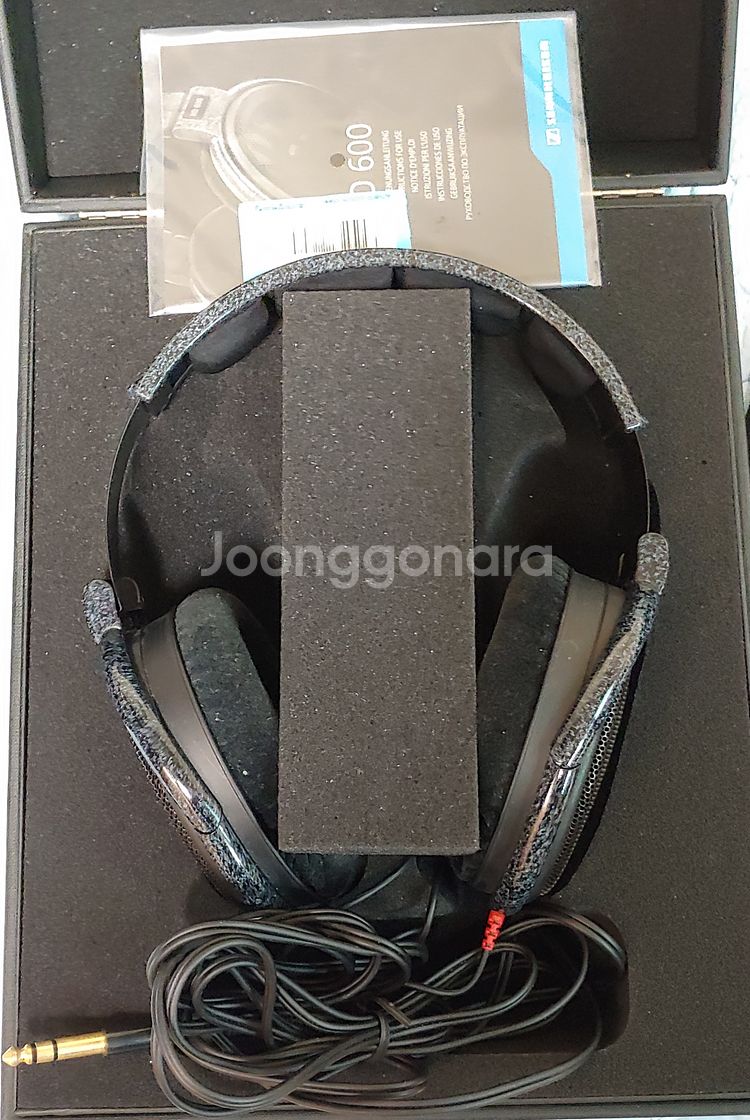 젠하이저 HD600--0