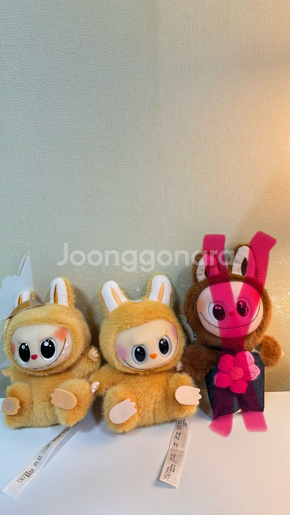 팝마트 라부부 인형 판매--0