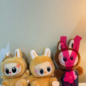 팝마트 라부부 인형 판매