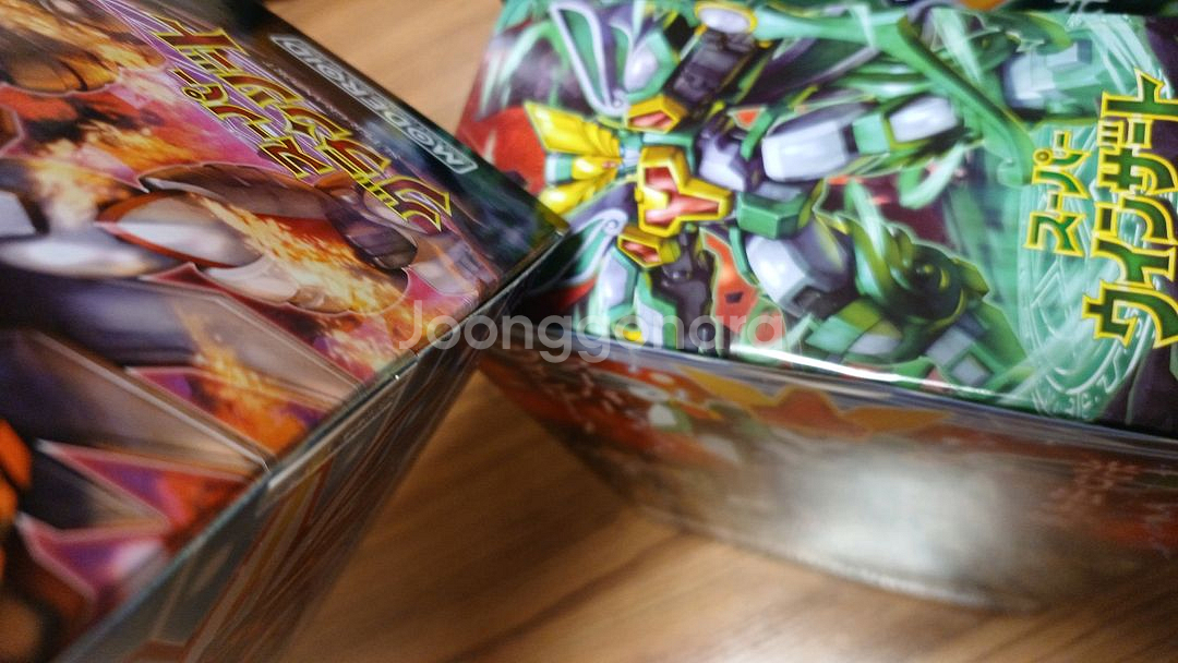 모데로이드 슈퍼 그랑죠 세트--2