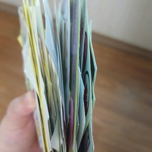 130장 무중복 인스 스티커 다꾸