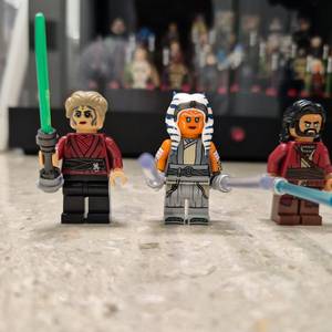 레고 스타워즈 75385 피규어 3기 판매