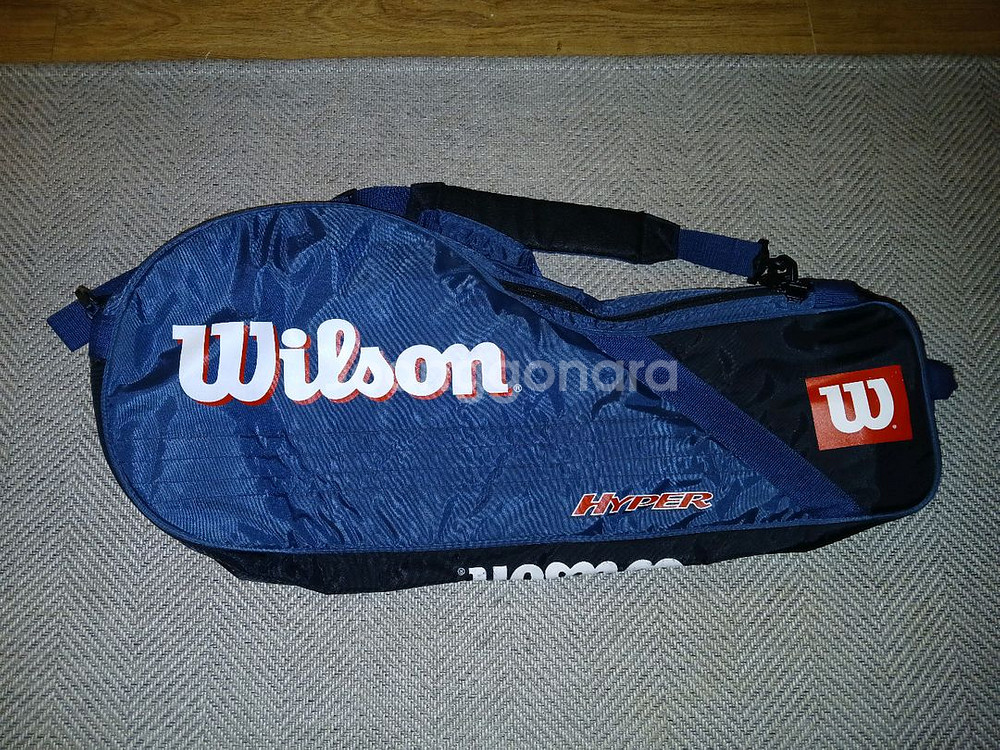 윌슨 테니스 가방 팝니다--0