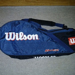 윌슨 테니스 가방 팝니다