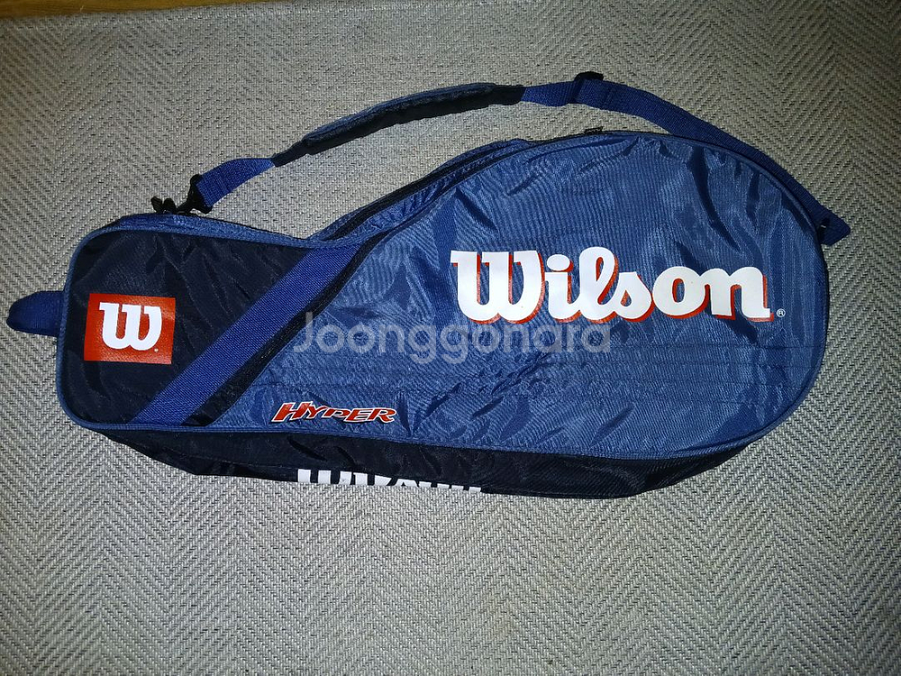 윌슨 테니스 가방 팝니다--1