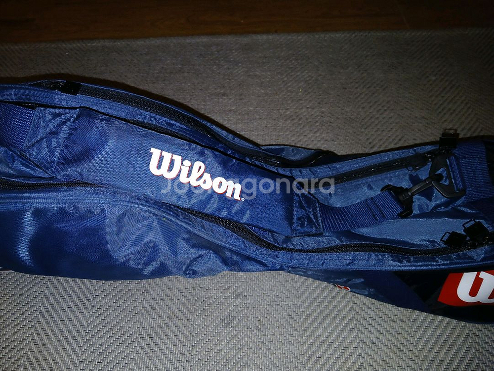 윌슨 테니스 가방 팝니다--4
