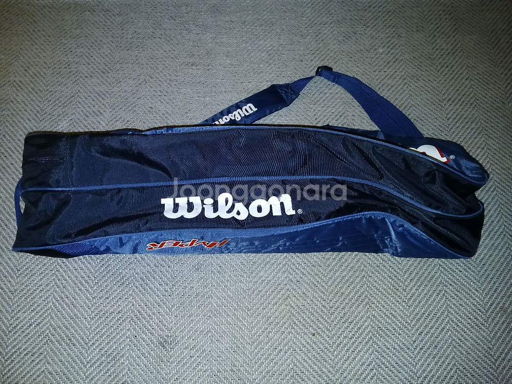 윌슨 테니스 가방 팝니다--2