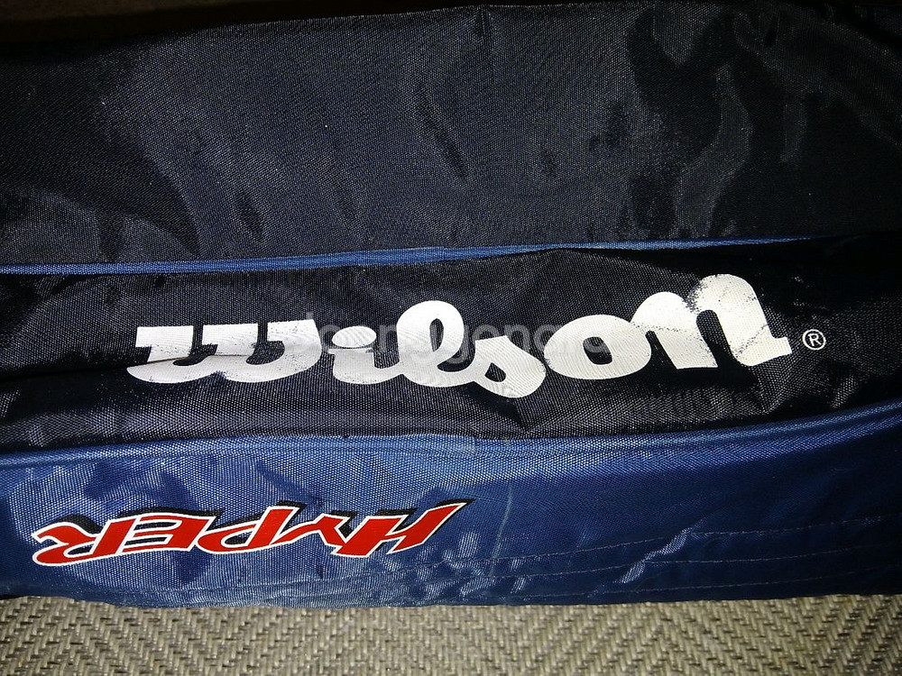 윌슨 테니스 가방 팝니다--6