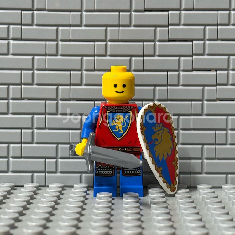 레고 캐슬 마적단 , 사자군--2