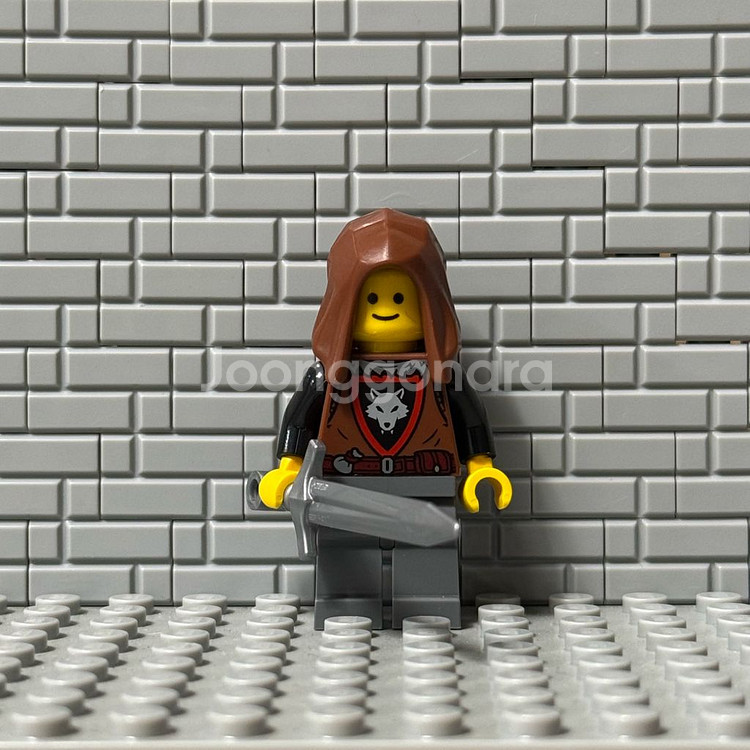 레고 캐슬 마적단 , 사자군--1