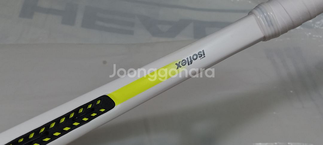 테니스라켓 테크니화이버 TFX1 275(22년/1그립)--3