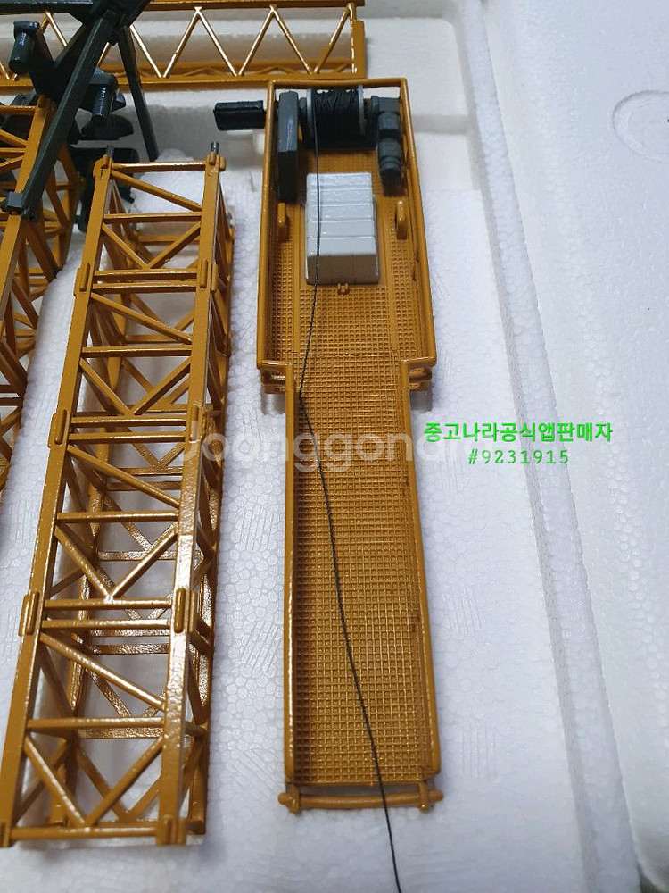 Liebherr 립헬 크레인 타워크레인 112EC-H8--7