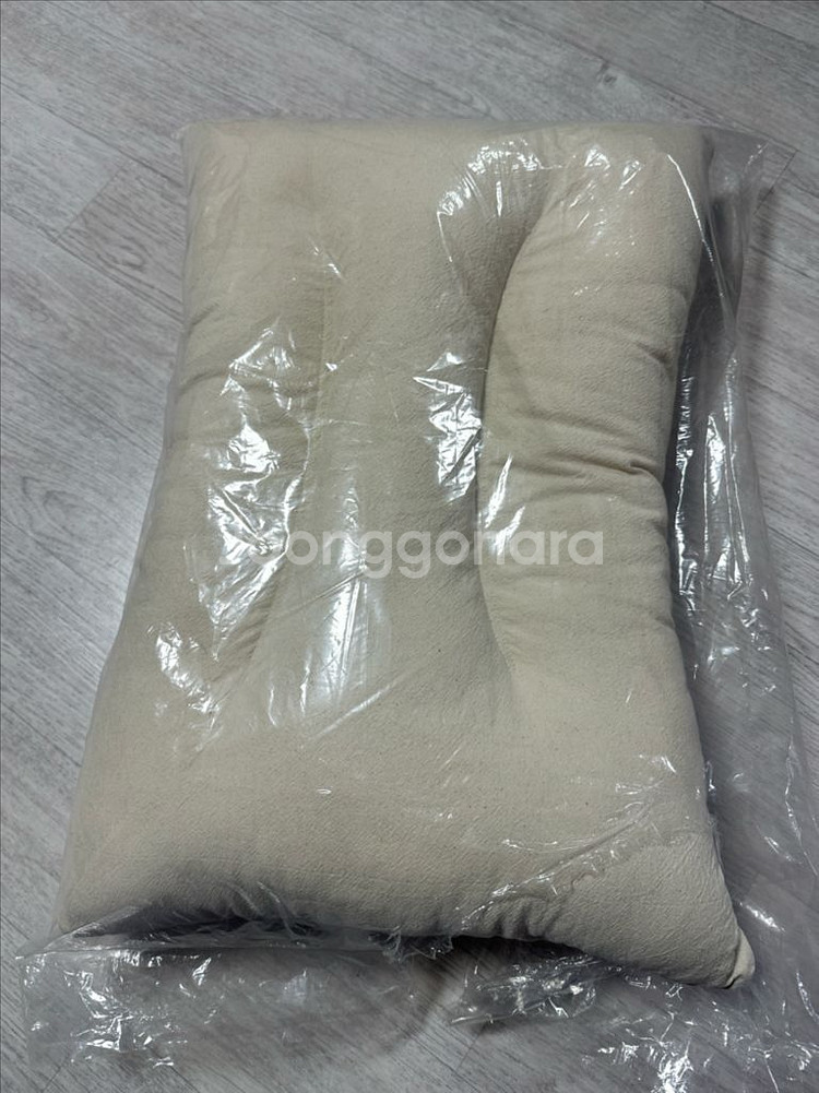 코튼샤워 에어베개 레귤러핏 하이핏 로우핏 빨아쓰는 경추--0