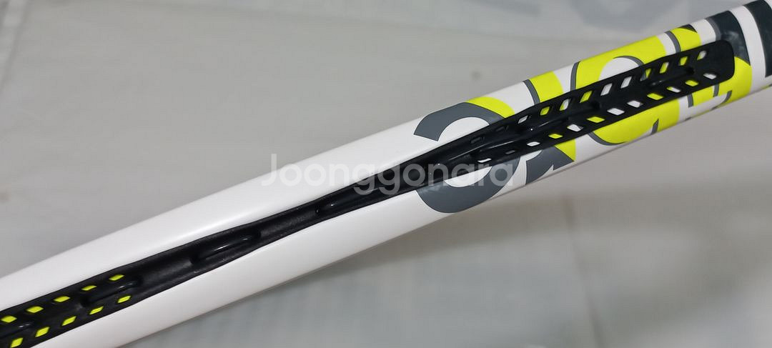 테니스라켓 테크니화이버 TFX1 275(22년/1그립)--5