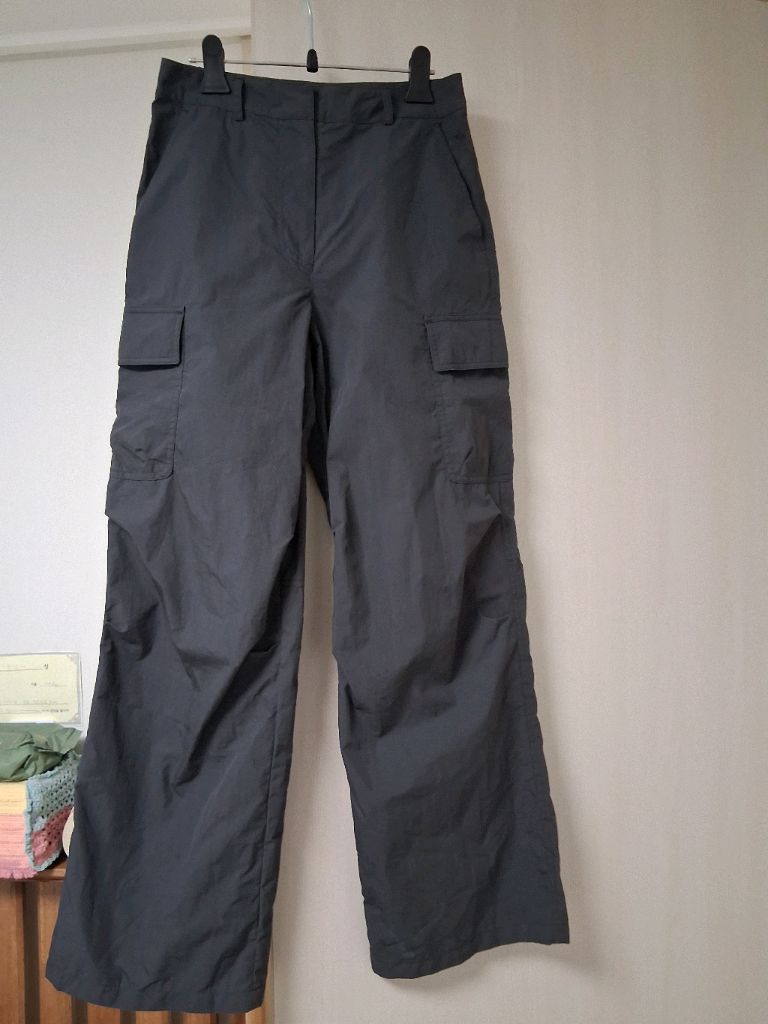 리플레인 카고 바지