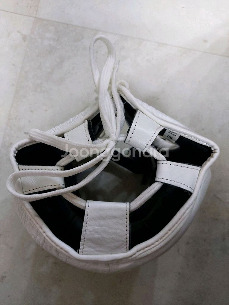 투이스코 코보호 헤드기어 m사이즈 팝니다.--1