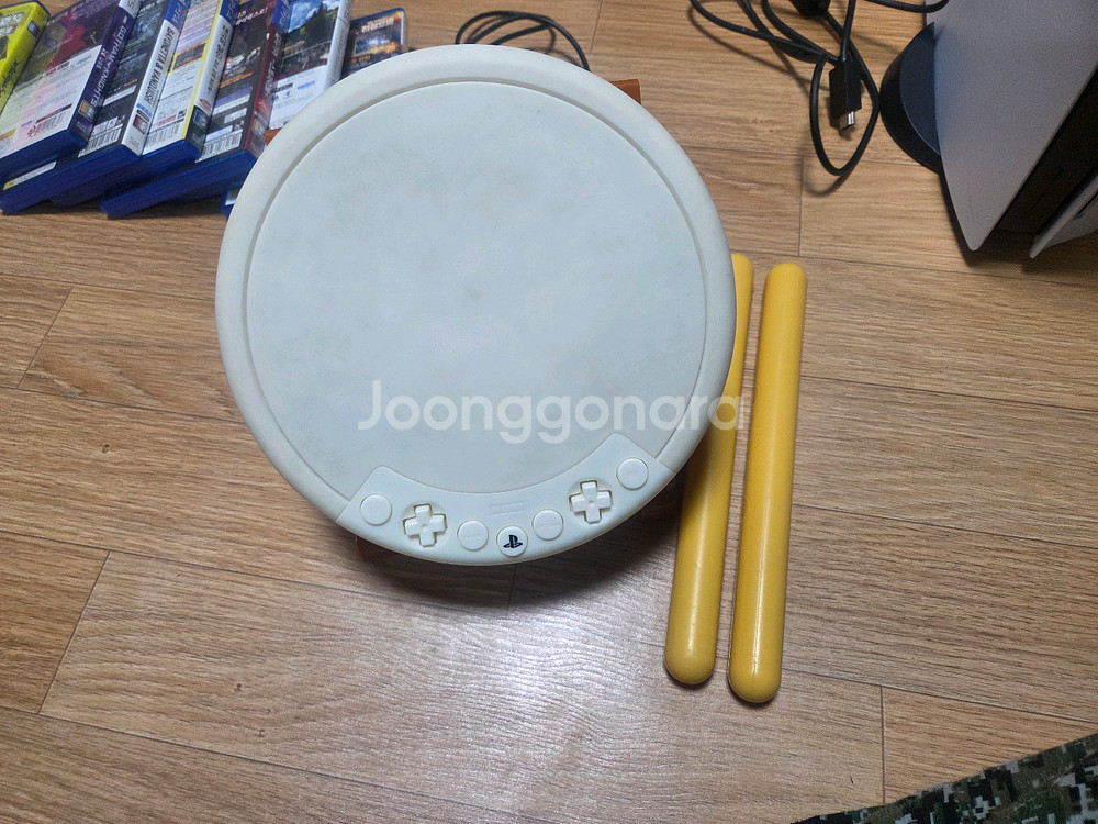 ps5 플스5 디스크 에디션 풀세트 타이틀7개등등--3