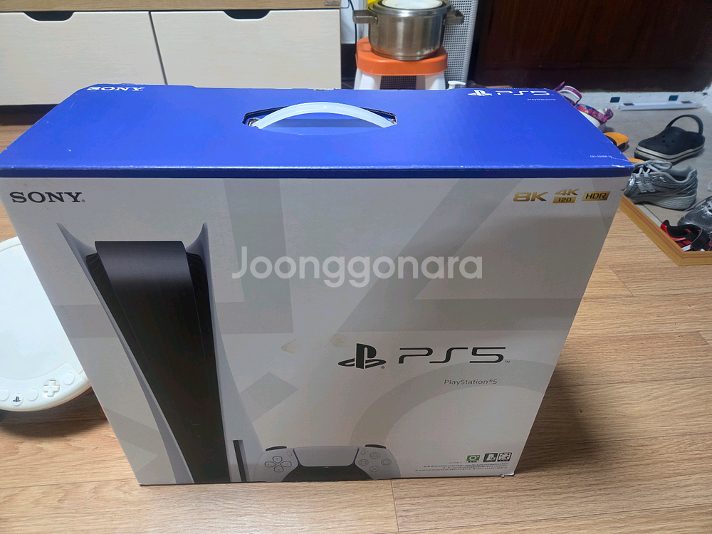 ps5 플스5 디스크 에디션 풀세트 타이틀7개등등--7