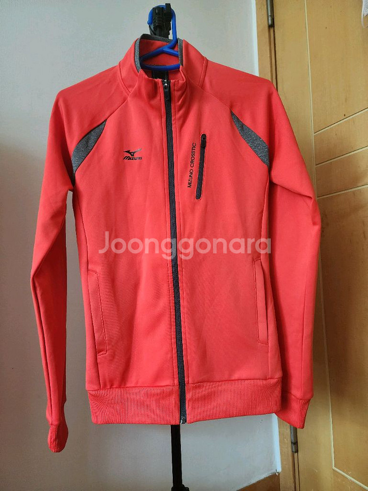 미즈노 집업 자켓 M (90)--1