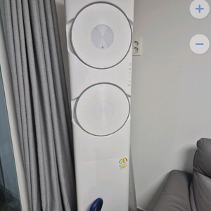 위니아 스탠드형 에어컨 이미지