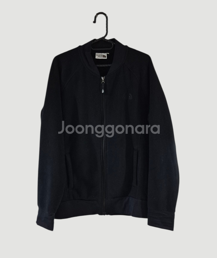 [100]노스페이스 기모 블루종자켓--0