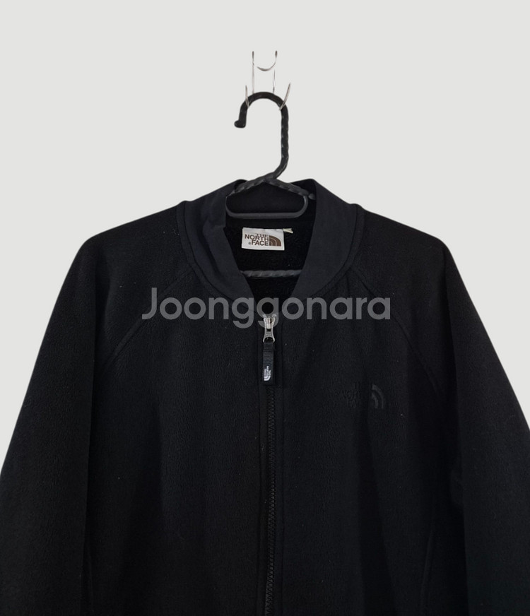 [100]노스페이스 기모 블루종자켓--1