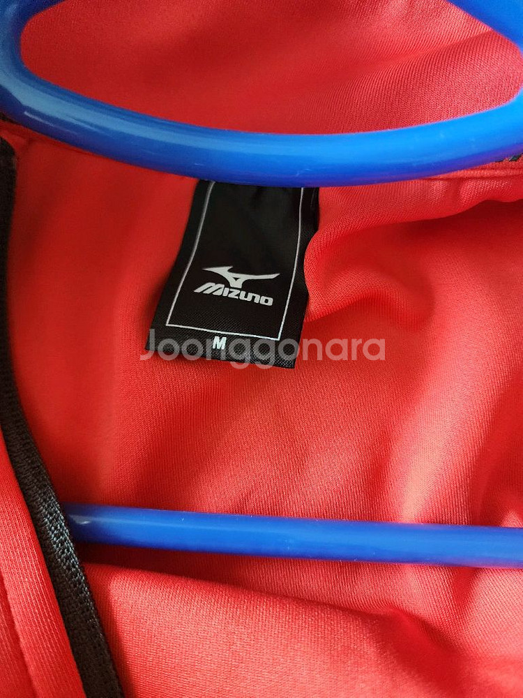 미즈노 집업 자켓 M (90)--3