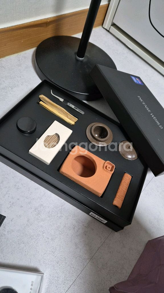 뮷즈 부뚜막인센스--0