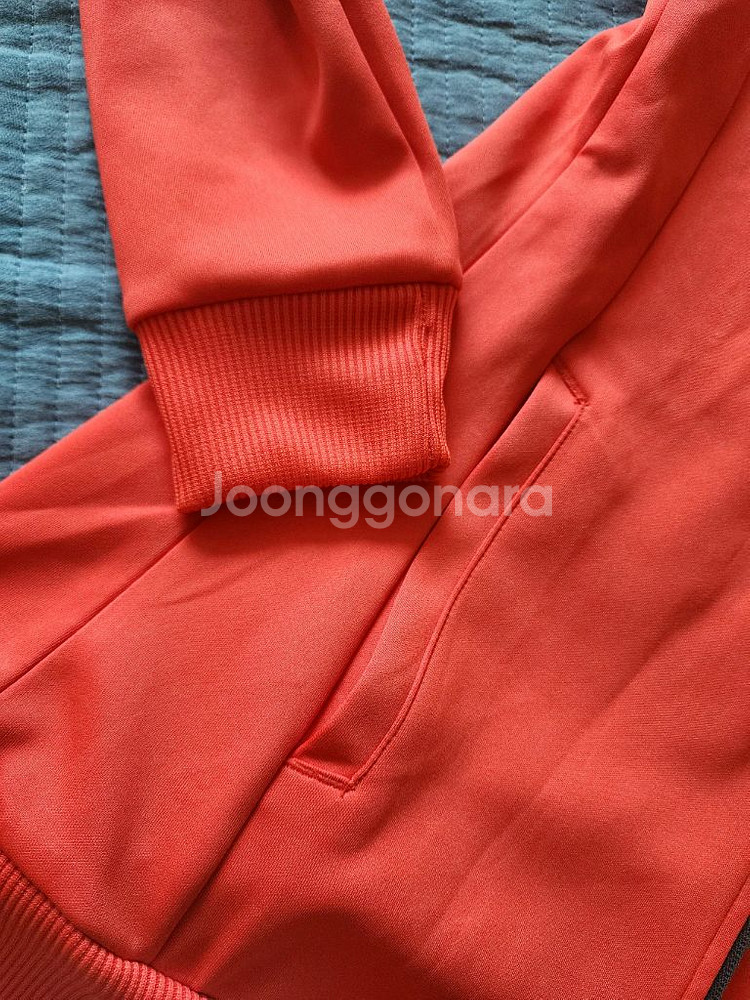 미즈노 집업 자켓 M (90)--5