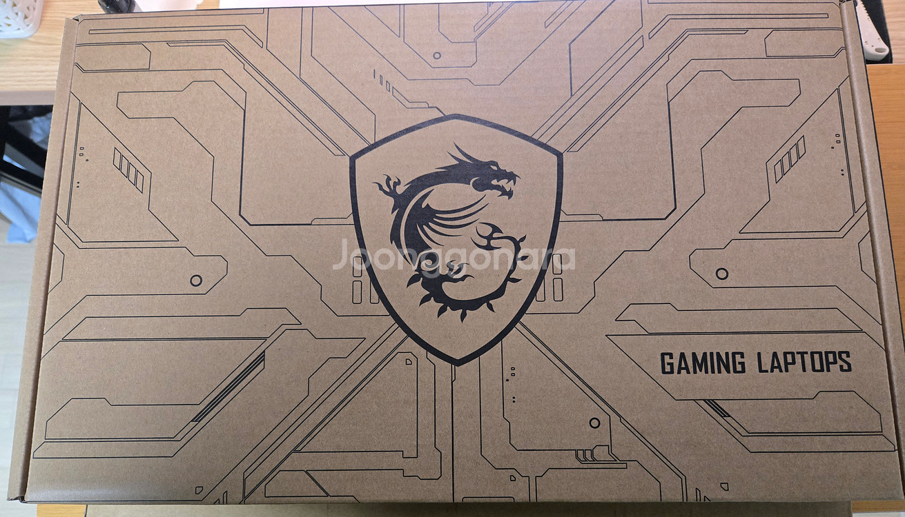 MSI Katana 17 B13VFK 노트북 판매--0