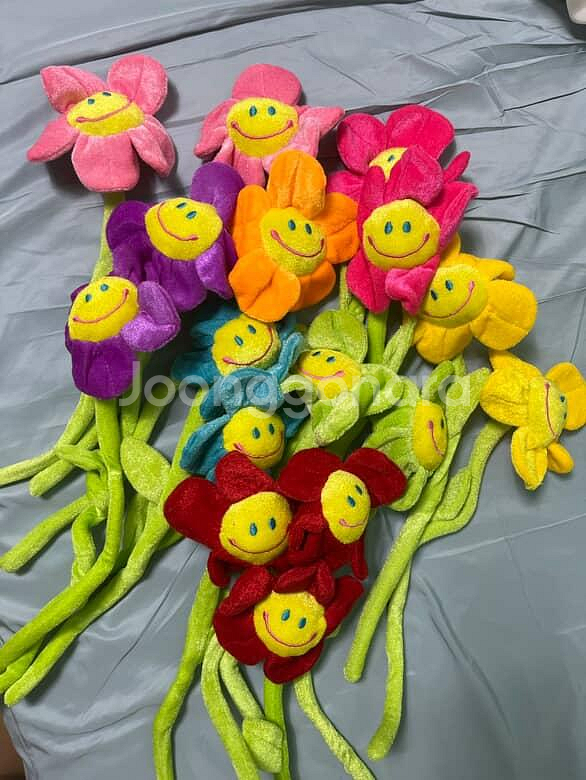 ~11/30 5백 할인 - 스마일꽃 (대중소)--1