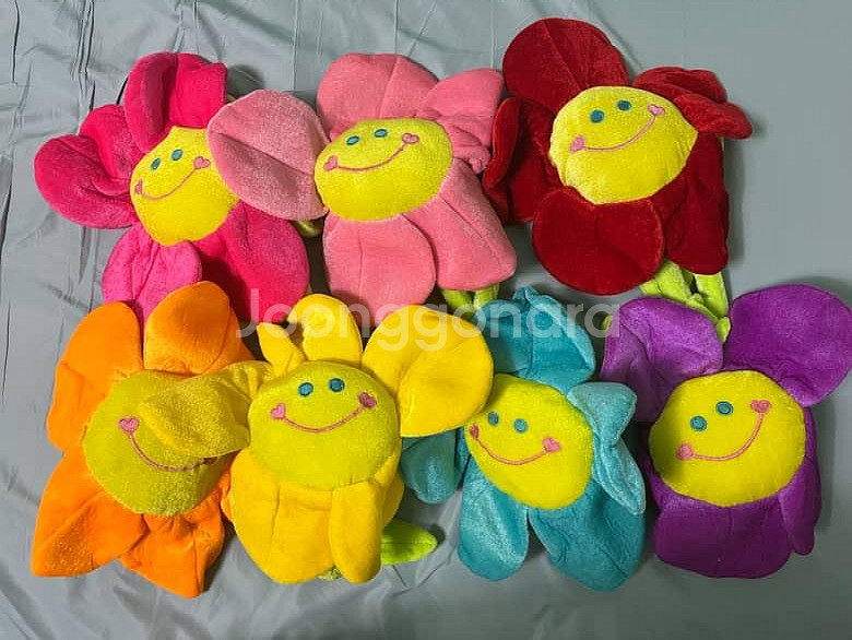 ~11/30 5백 할인 - 스마일꽃 (대중소)--0