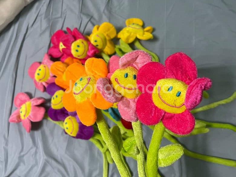 ~11/30 5백 할인 - 스마일꽃 (대중소)--2