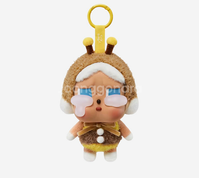 크라이베이비 어게인 텔레토비 키링--0