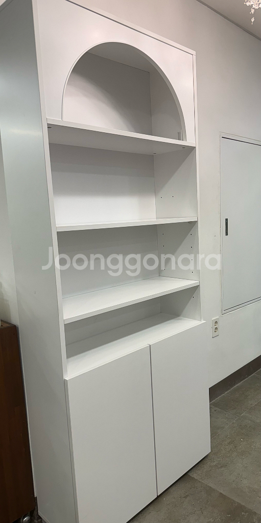 아치형 수납장--0