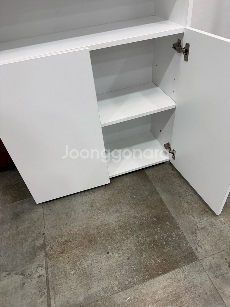 아치형 수납장--1