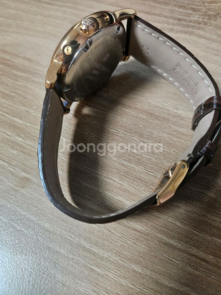 fc- 270em4p4 프레드릭 콘스탄트 판매합니다--5