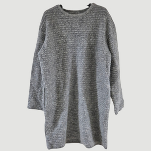 [F]시스템 여자 모헤어 울 니트