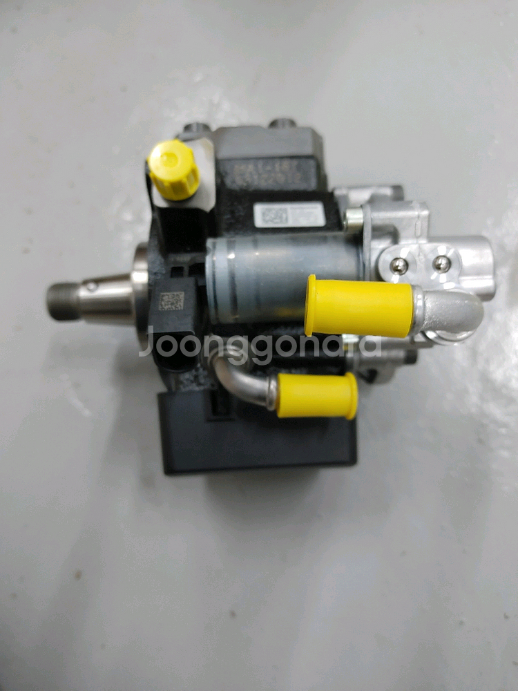 [폭스바겐 정품 신품 연료펌프 (Fuel Pump) 판--3