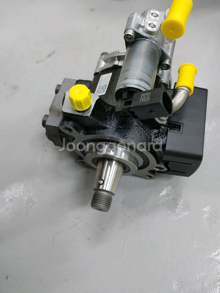 [폭스바겐 정품 신품 연료펌프 (Fuel Pump) 판--1