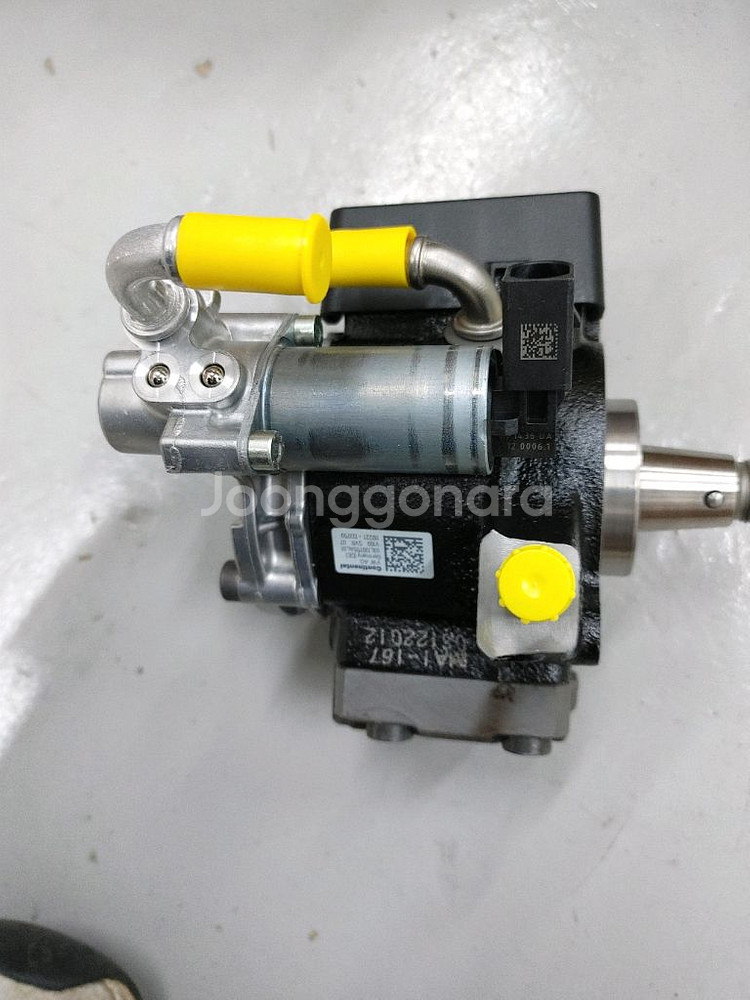 [폭스바겐 정품 신품 연료펌프 (Fuel Pump) 판--2